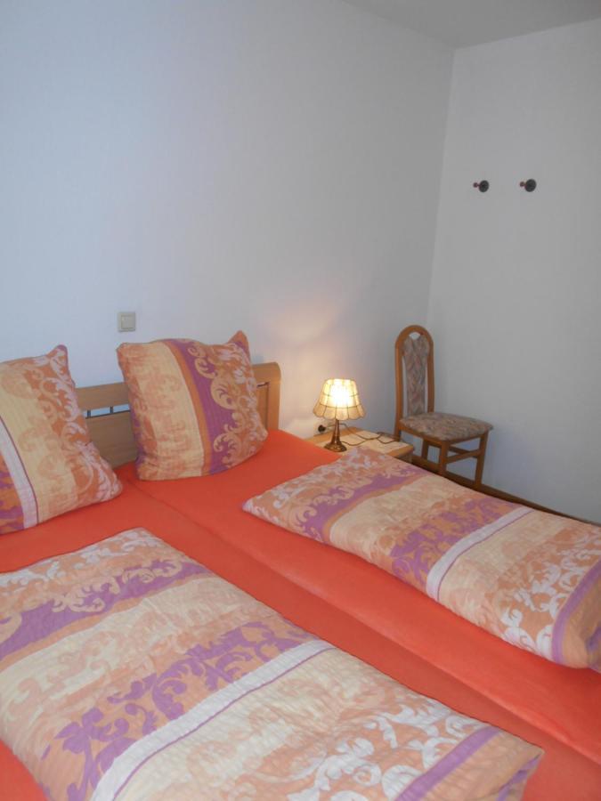 Wohnung Feuerberg Mit Suedbalkon إيديغير إيلير المظهر الخارجي الصورة