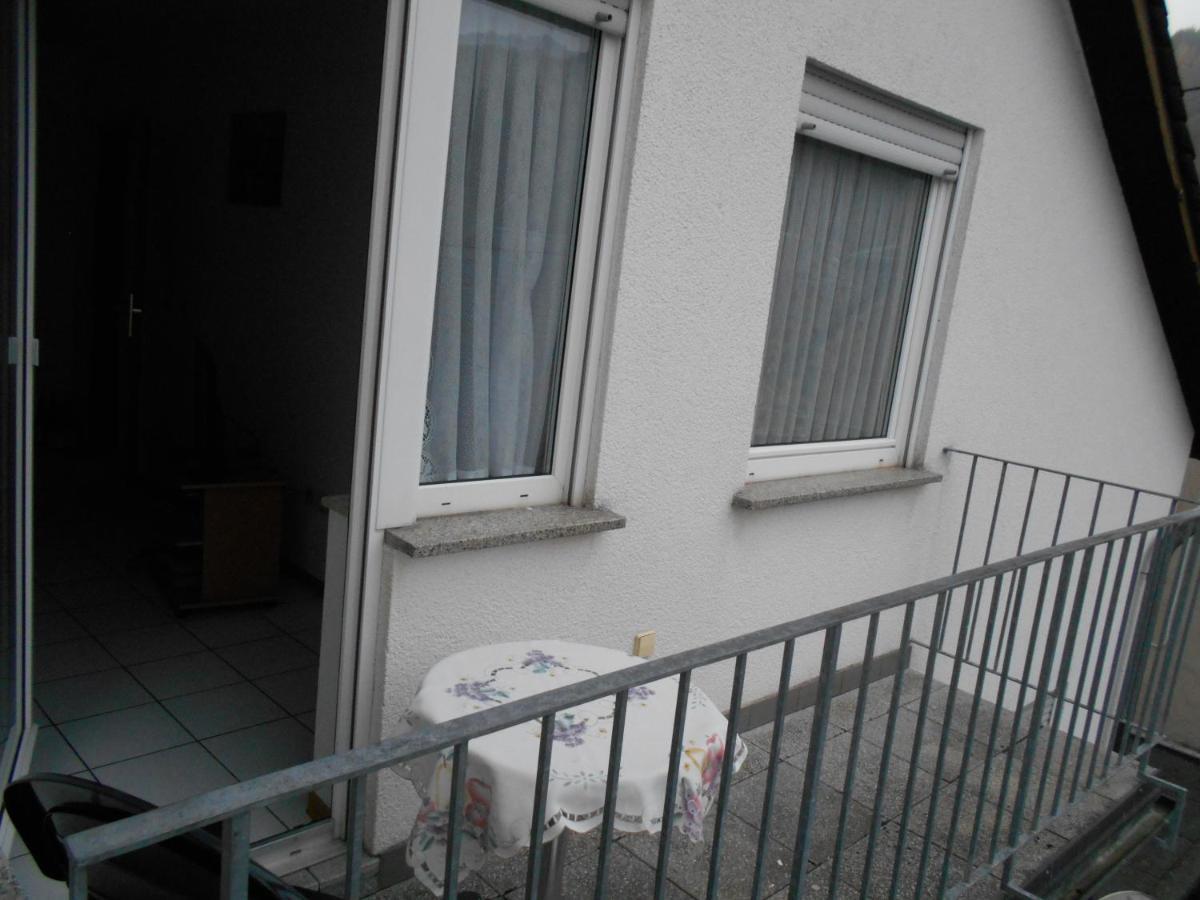 Wohnung Feuerberg Mit Suedbalkon إيديغير إيلير المظهر الخارجي الصورة